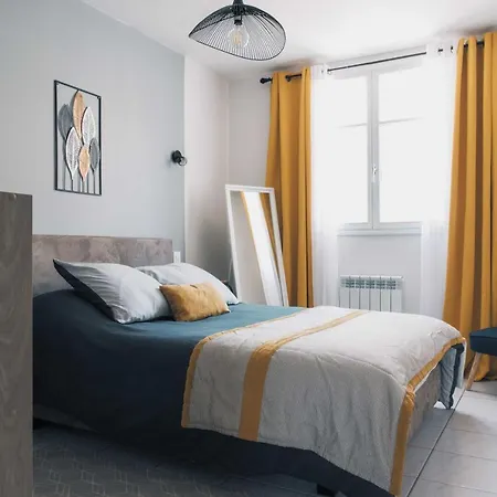 Little Hamaca Apartment Saint-Malo