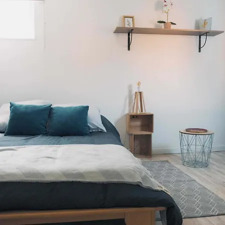 Apartment Little Hamaca Saint-Malo